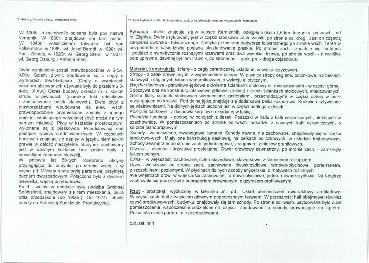 KB - Karta biała, skan nr 2