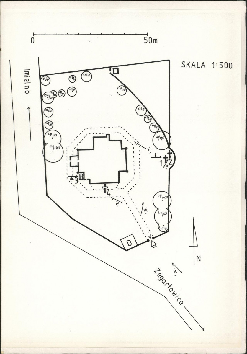 Karta cmentarza, skan nr 3