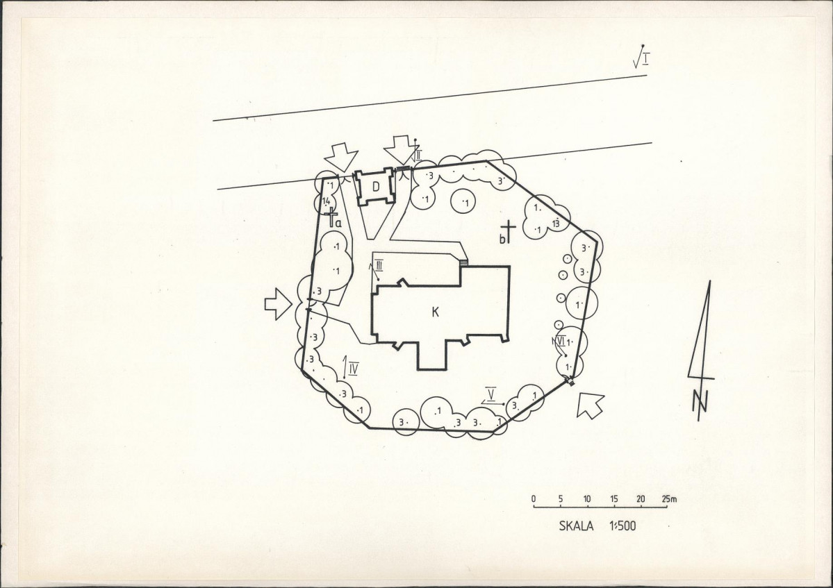 Karta cmentarza, skan nr 3