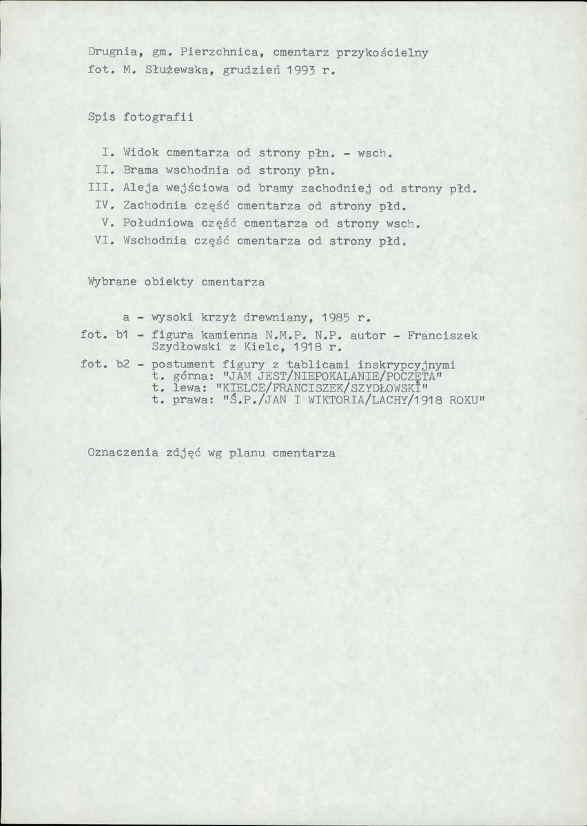 Karta cmentarza, skan nr 5