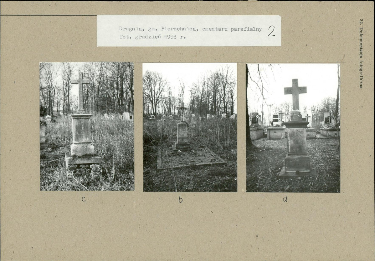 Karta cmentarza, skan nr 7