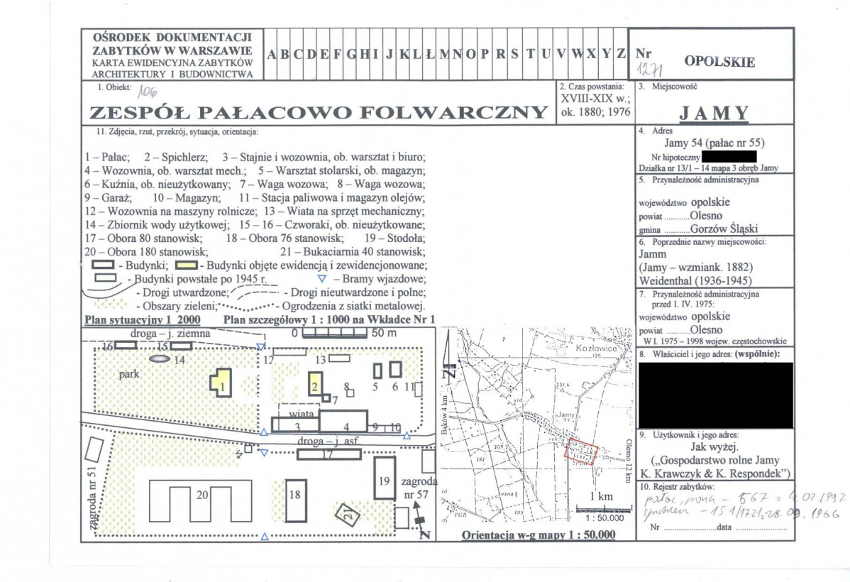 KB - Karta biała, skan nr 1