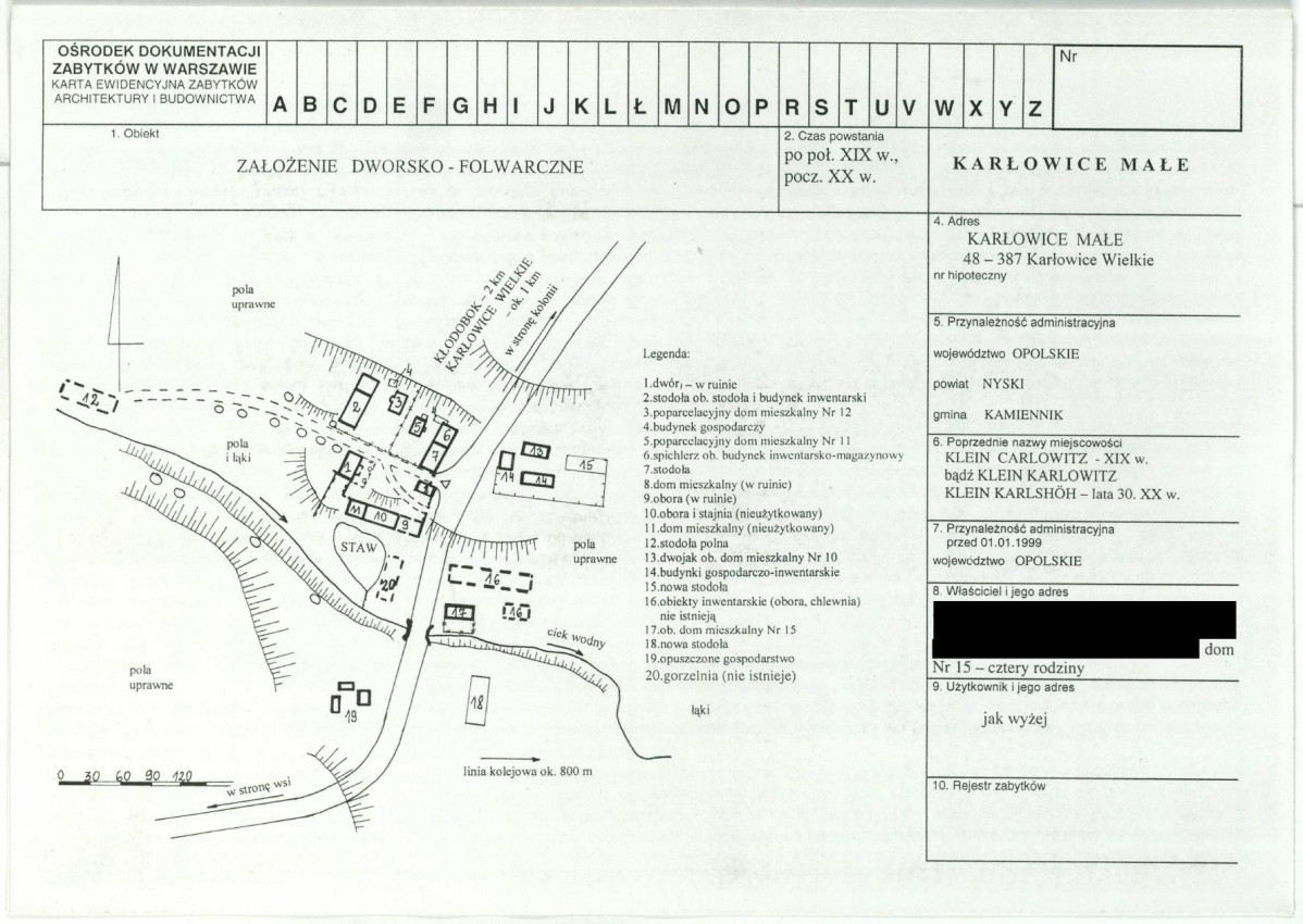 KB - Karta biała, skan nr 1