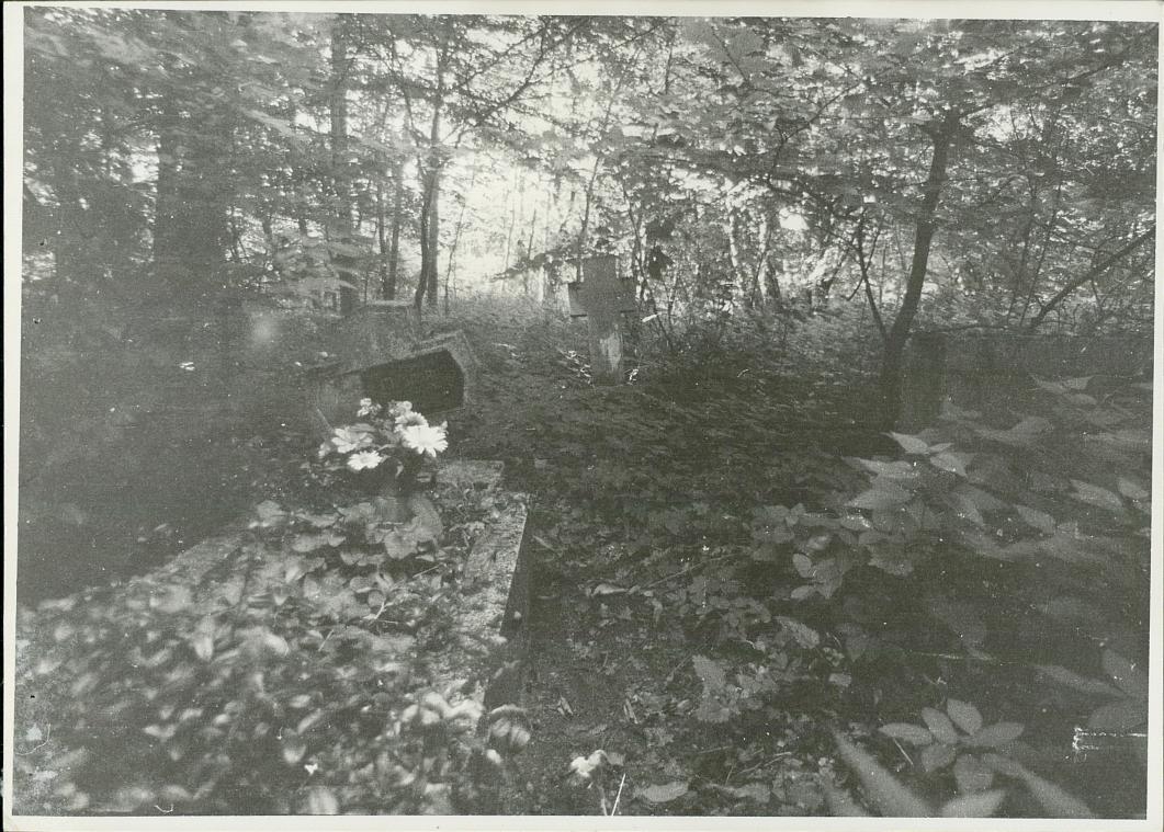 Karta cmentarza, skan nr 5
