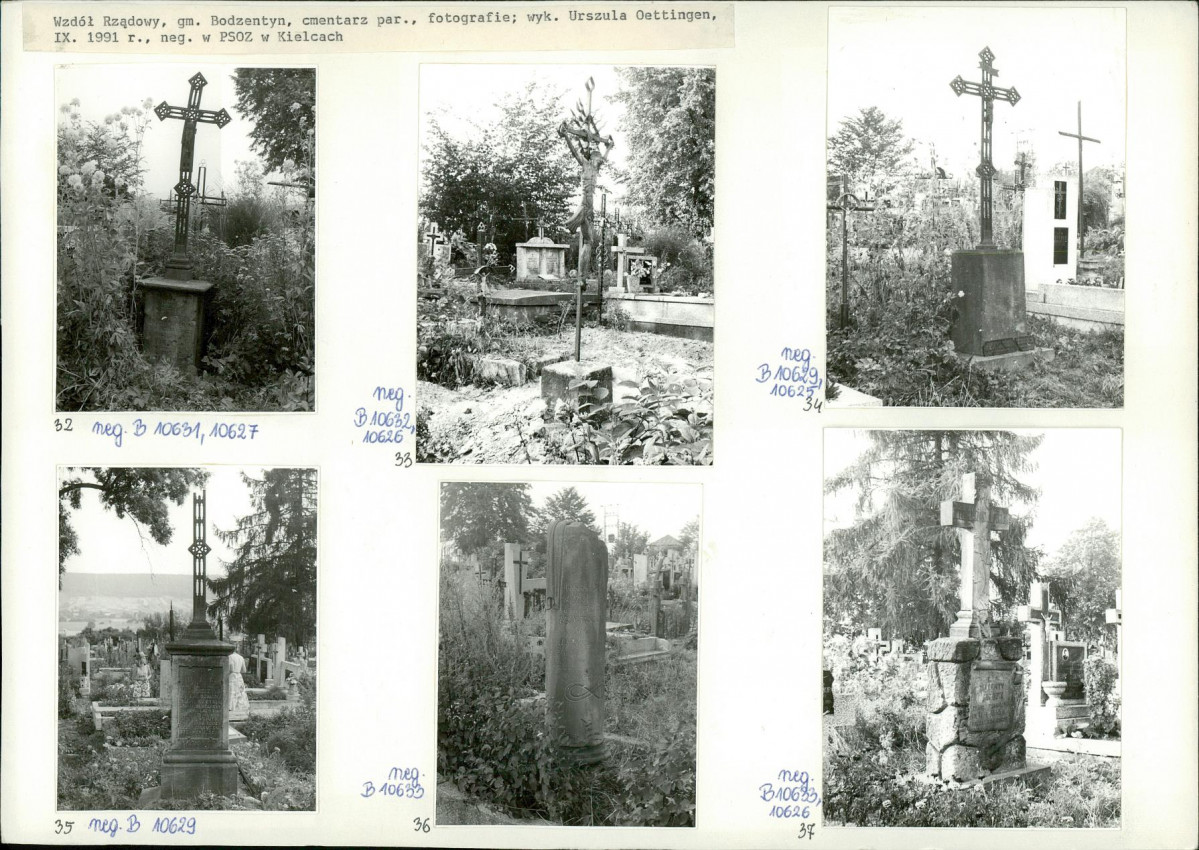 KC - Karta cmentarza, skan nr 13
