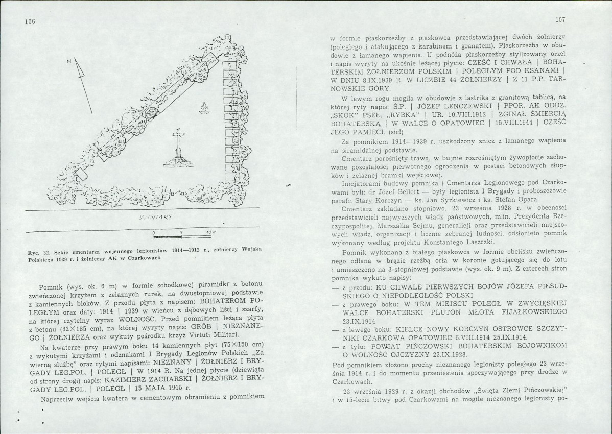 Karta cmentarza, skan nr 7