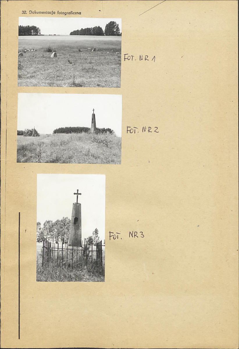 Karta cmentarza, skan nr 4