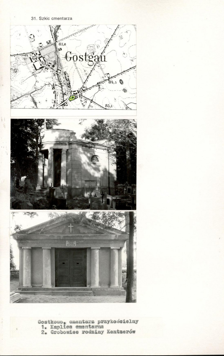 KC - Karta cmentarza, skan nr 3