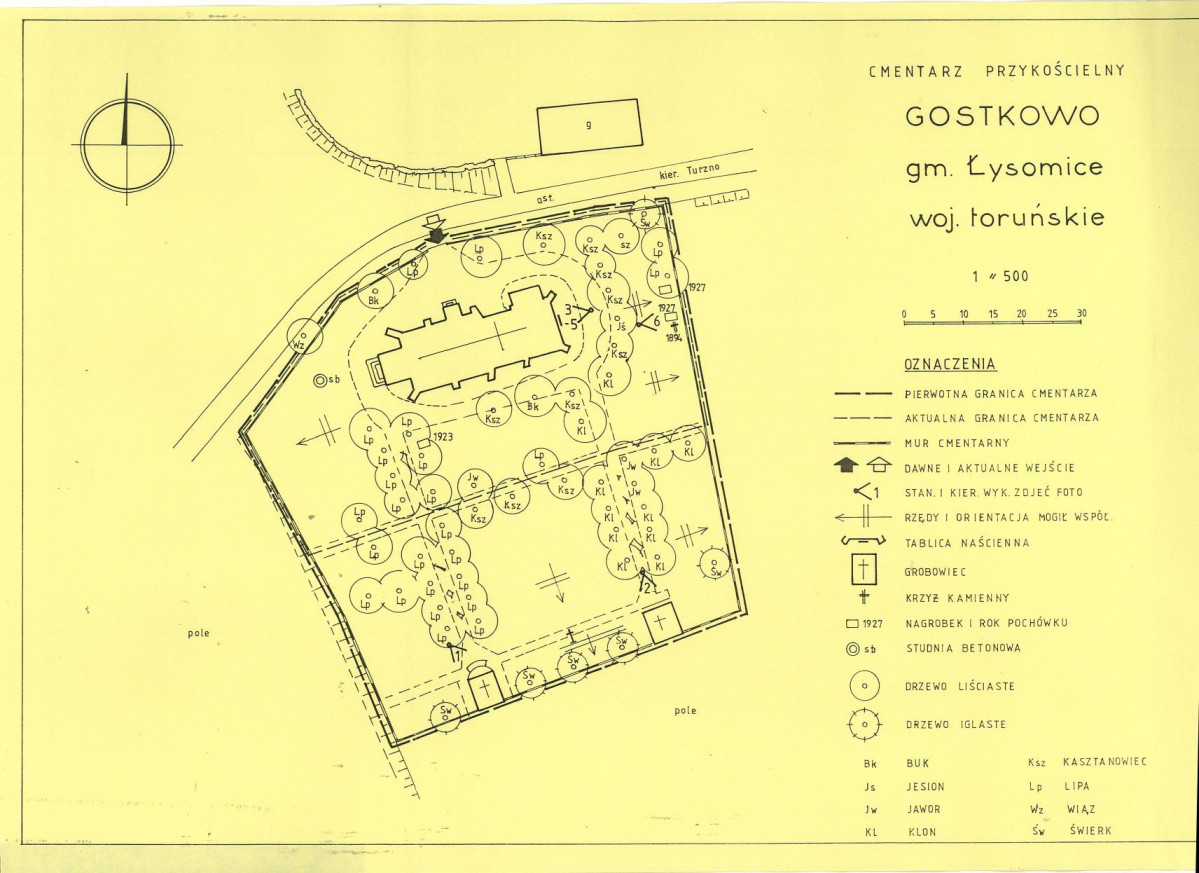 KC - Karta cmentarza, skan nr 4