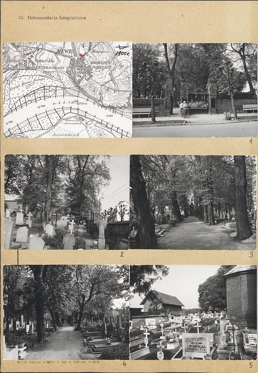 KC - Karta cmentarza, skan nr 4