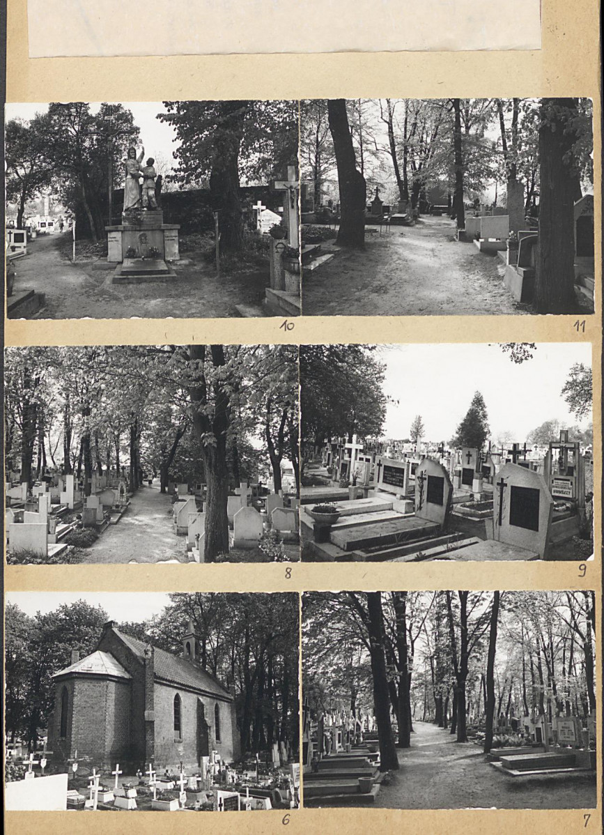 KC - Karta cmentarza, skan nr 5