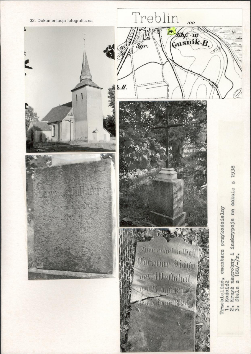 Karta cmentarza, skan nr 4