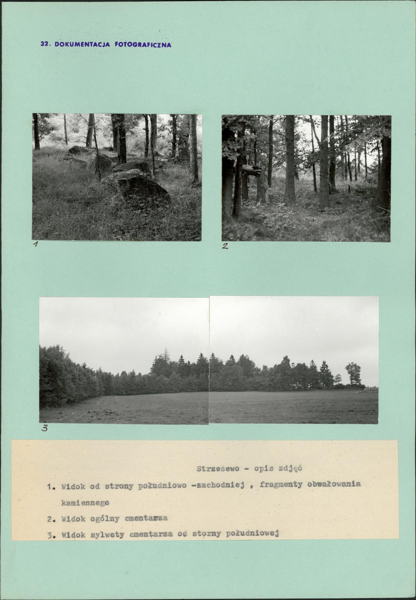 Karta cmentarza, skan nr 4