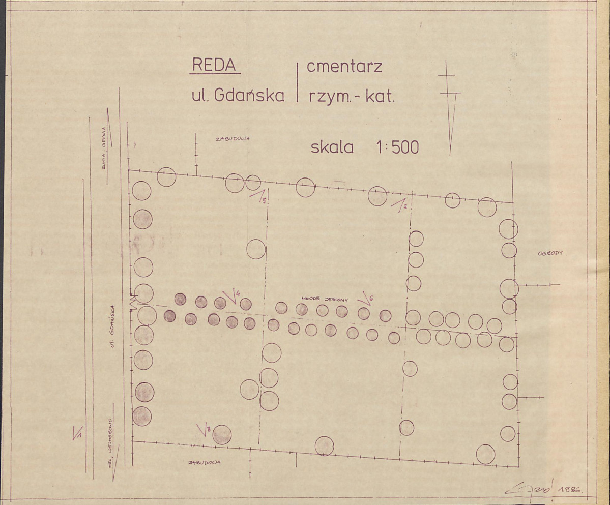 KC - Karta cmentarza, skan nr 3