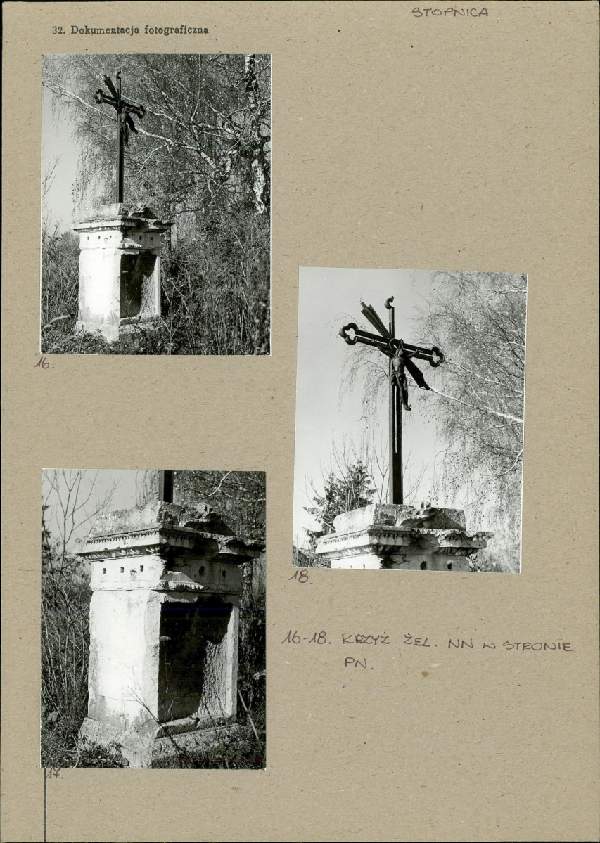 Karta cmentarza, skan nr 8