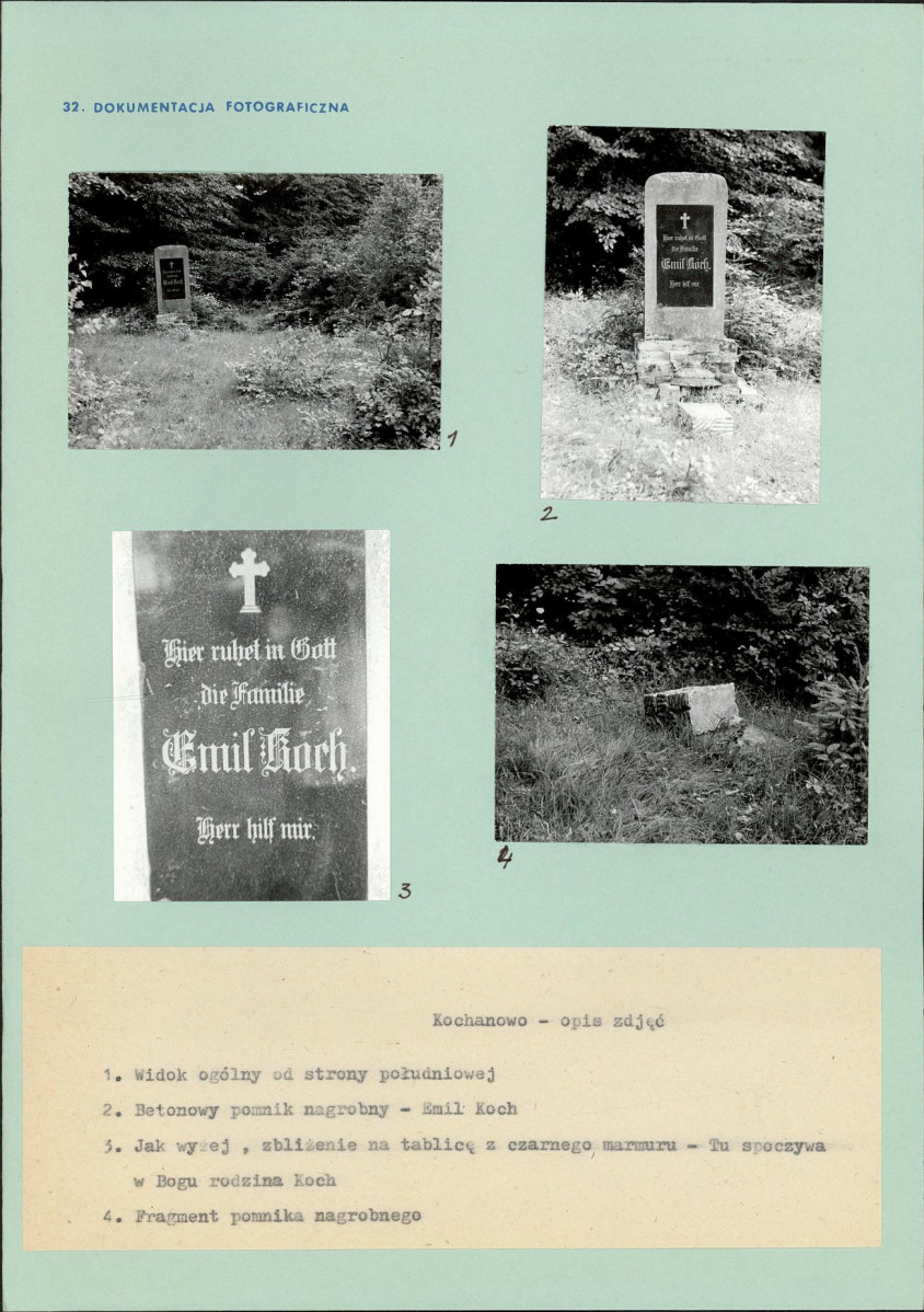 Karta cmentarza, skan nr 4