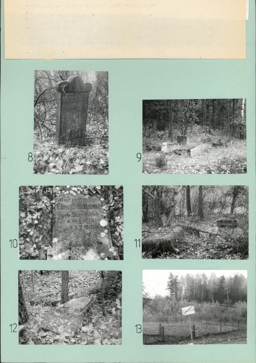 KC - Karta cmentarza, skan nr 6