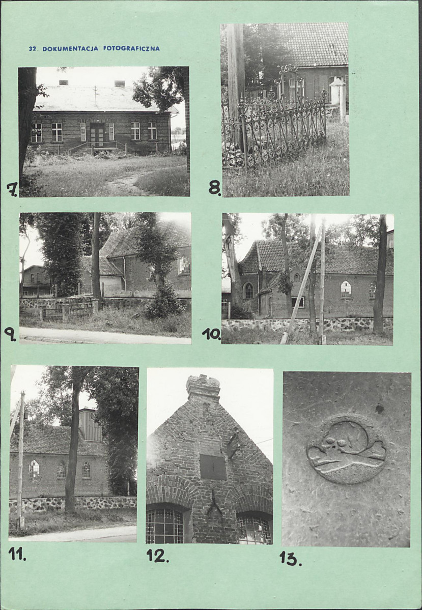 KC - Karta cmentarza, skan nr 6