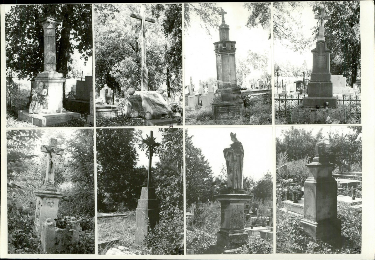 Karta cmentarza, skan nr 7