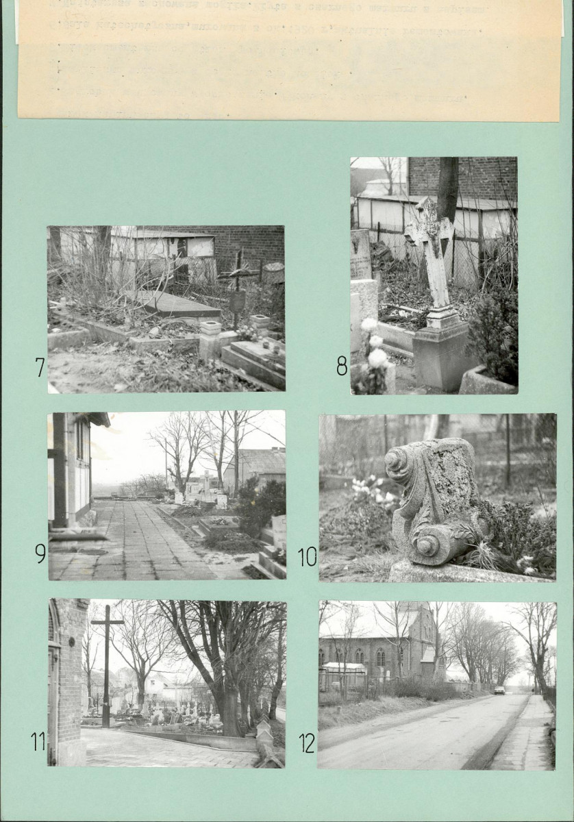 KC - Karta cmentarza, skan nr 6