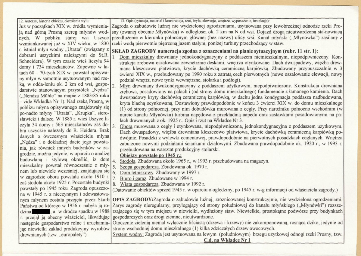 KB - Karta biała, skan nr 2