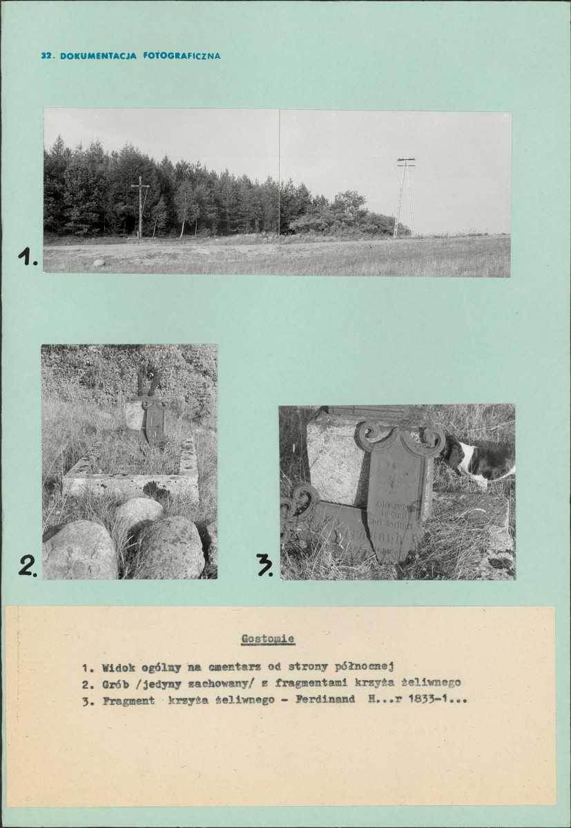 KC - Karta cmentarza, skan nr 4