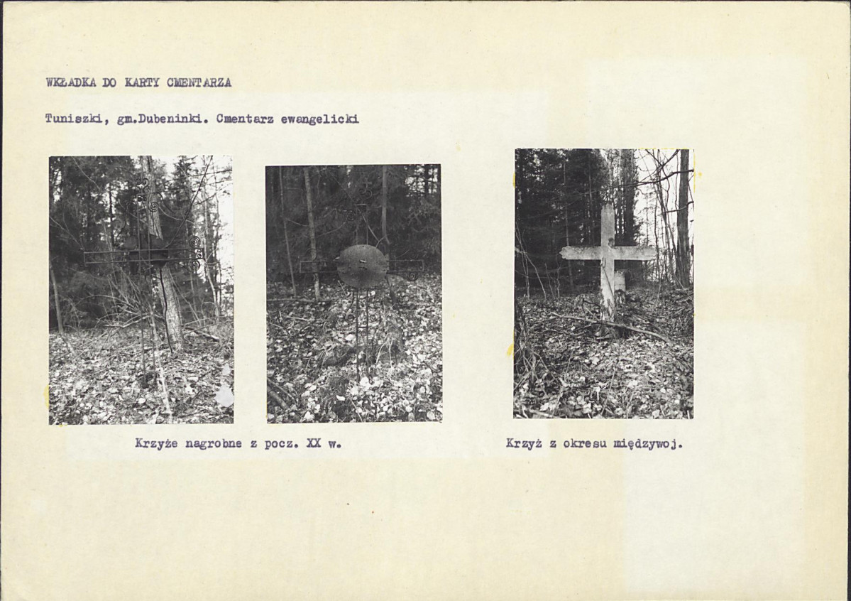 KC - Karta cmentarza, skan nr 5