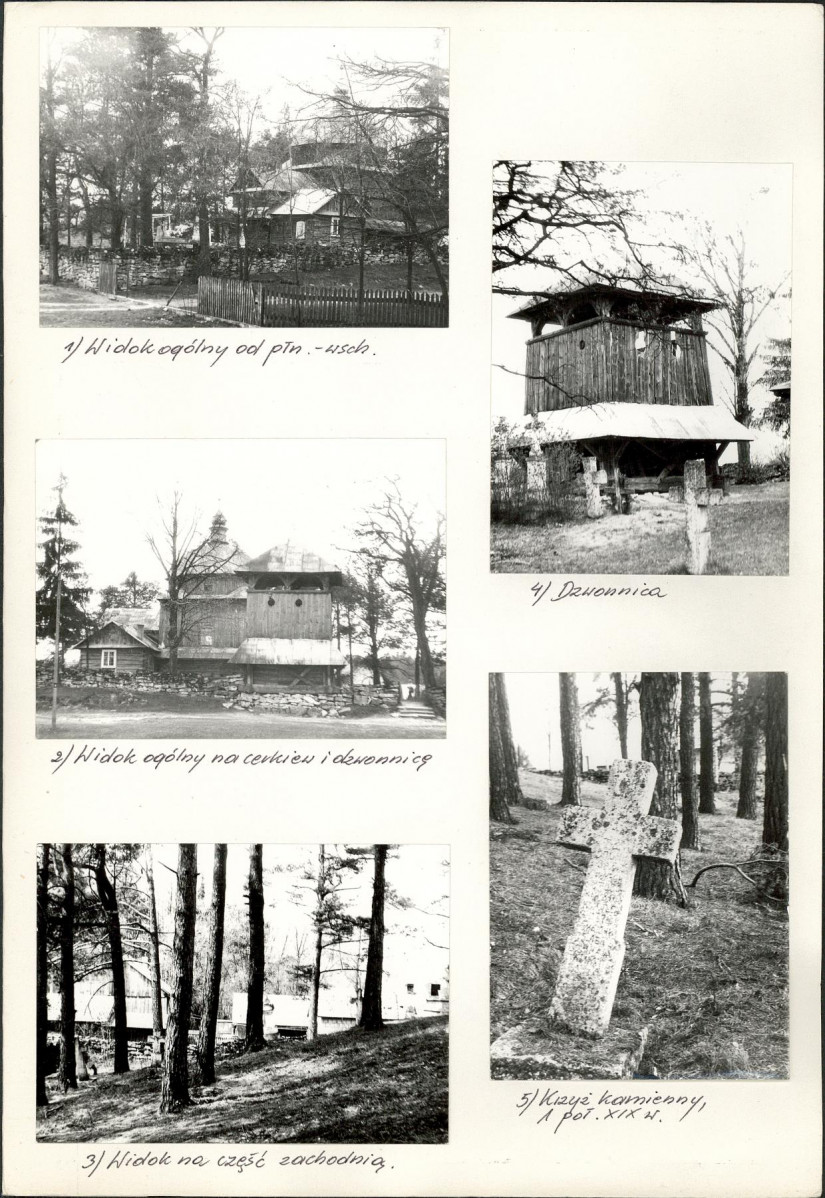 Karta cmentarza, skan nr 4