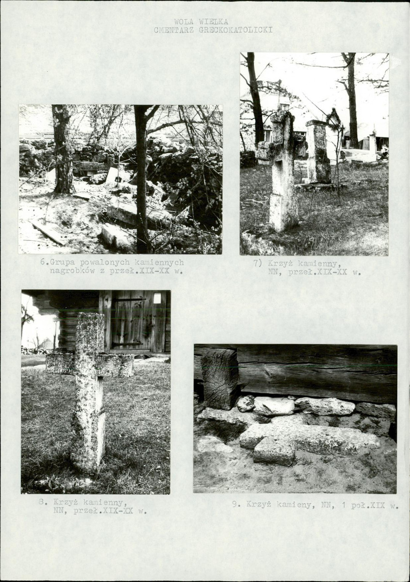 Karta cmentarza, skan nr 5