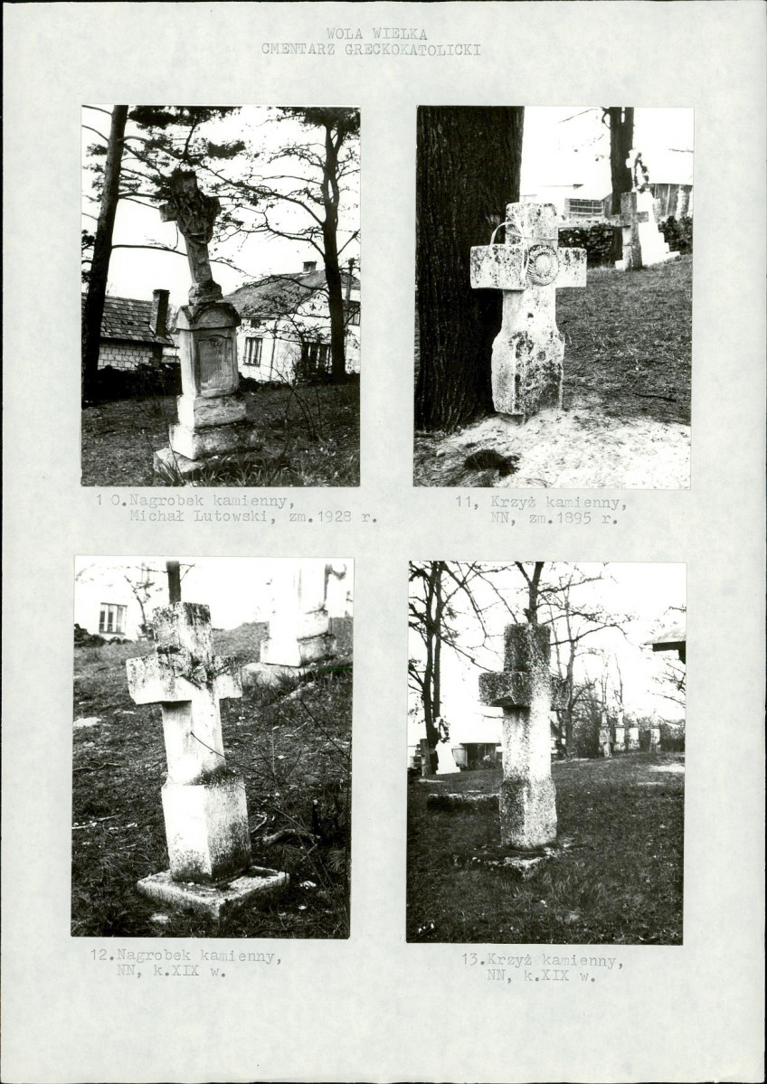 Karta cmentarza, skan nr 6