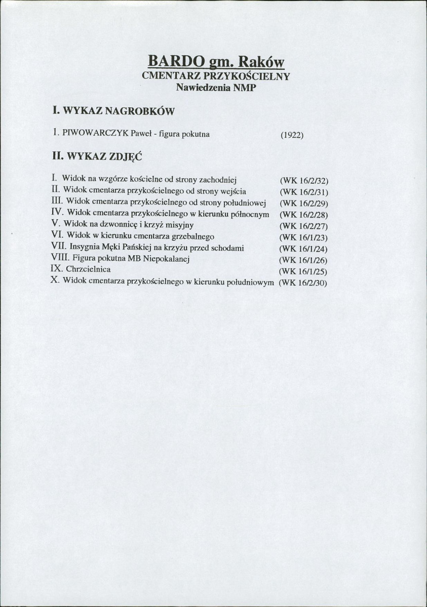 Karta cmentarza, skan nr 5