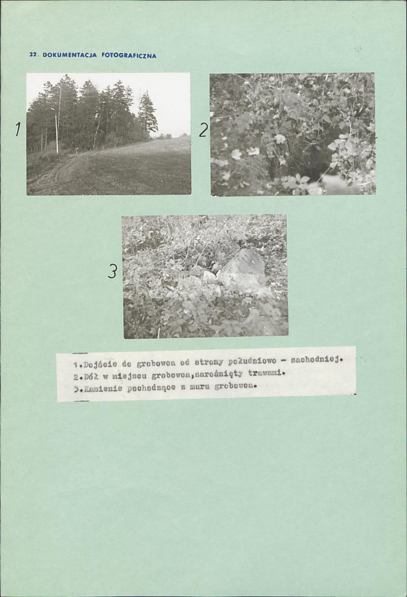 KC - Karta cmentarza, skan nr 4