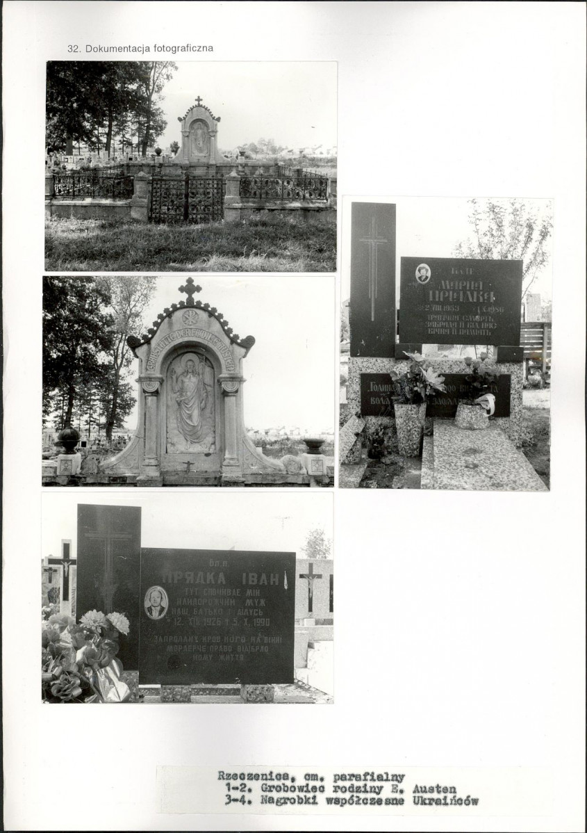 Karta cmentarza, skan nr 5