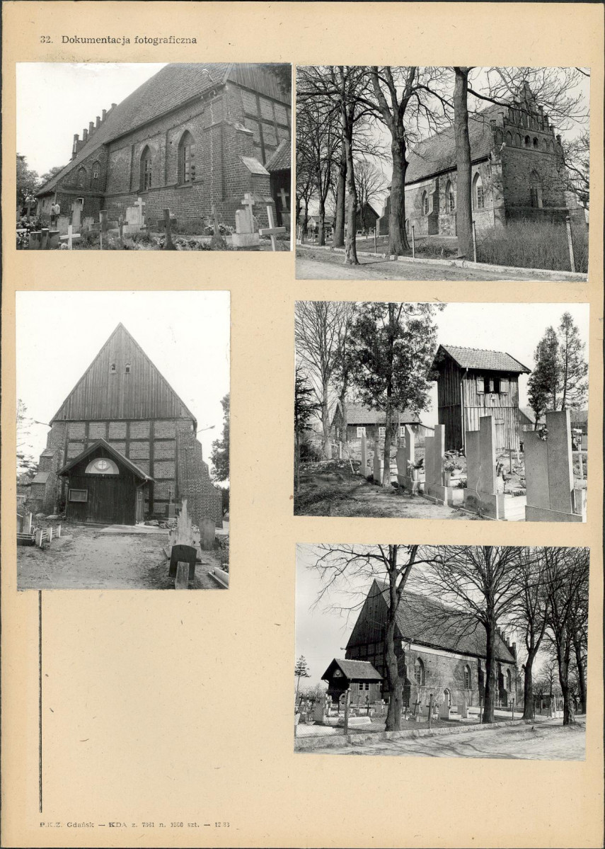 Karta cmentarza, skan nr 4