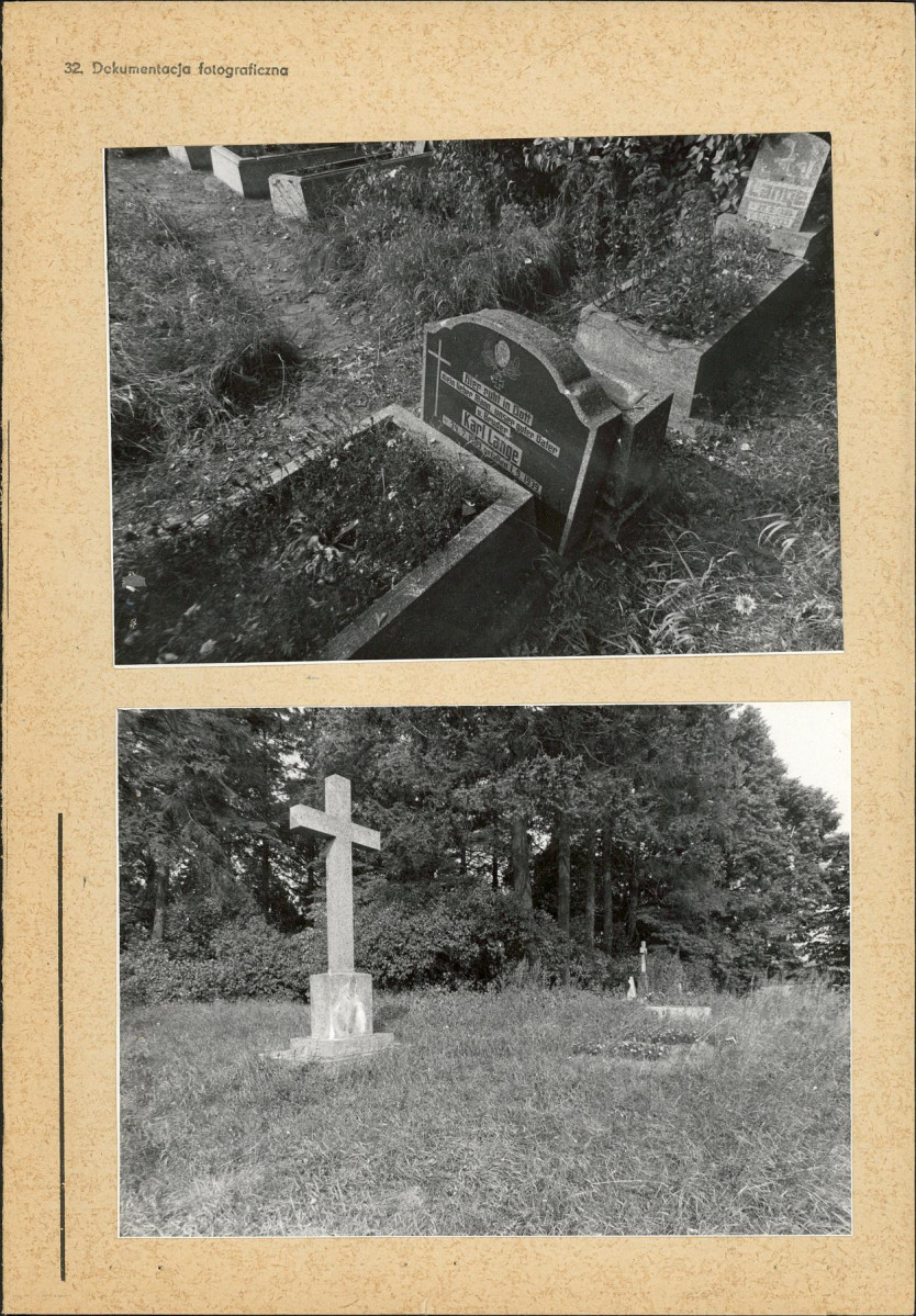 Karta cmentarza, skan nr 4