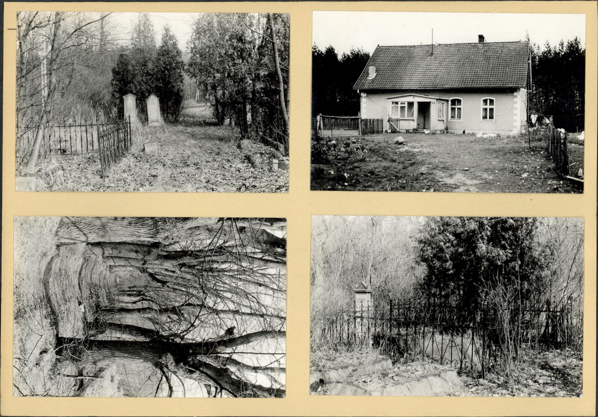 Karta cmentarza, skan nr 4