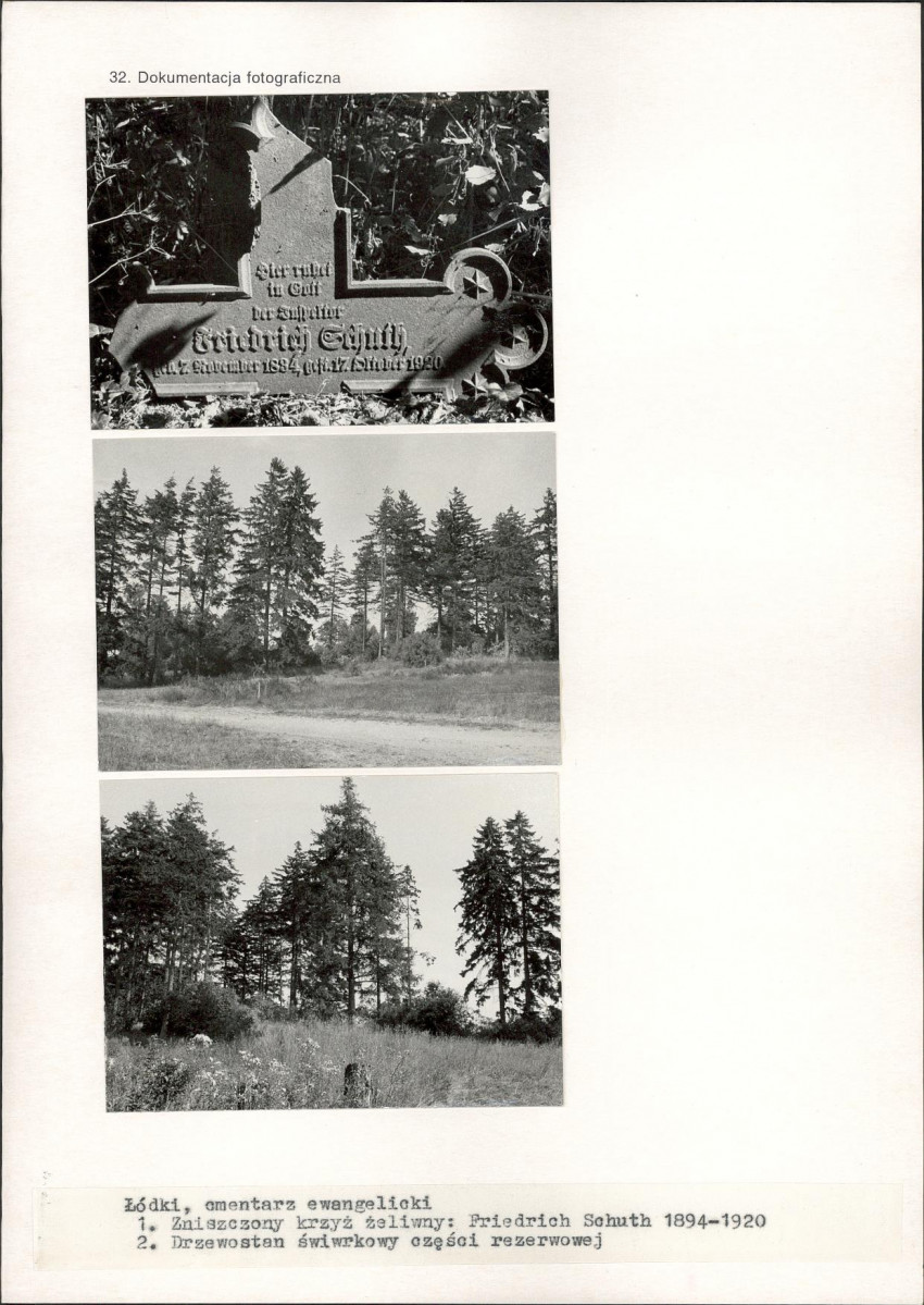 Karta cmentarza, skan nr 5