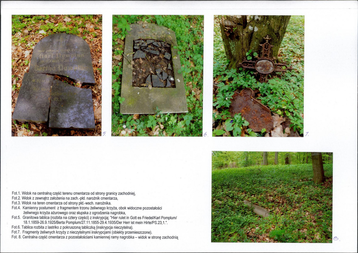 KC - Karta cmentarza, skan nr 5