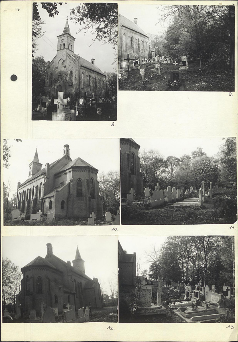 Karta cmentarza, skan nr 5