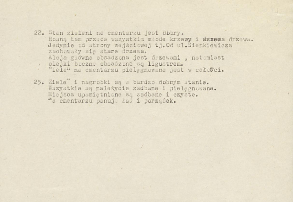 Karta cmentarza, skan nr 3