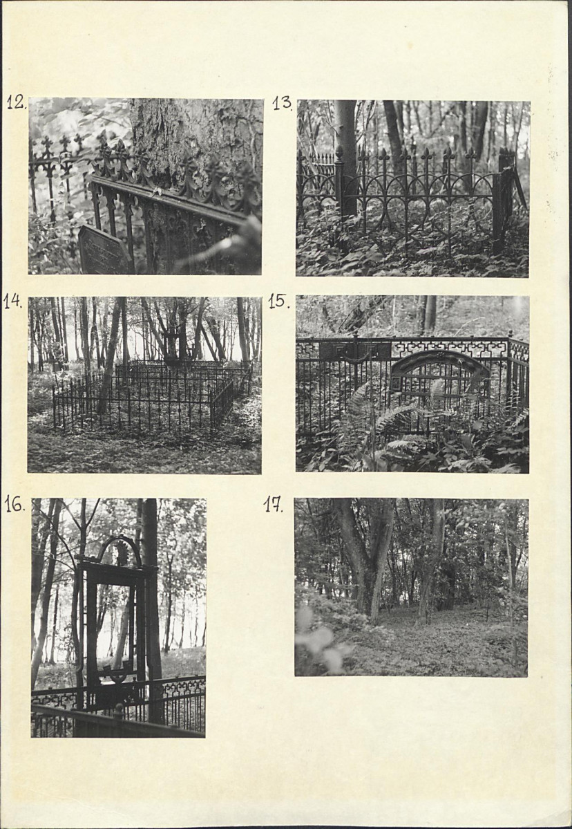 Karta cmentarza, skan nr 7