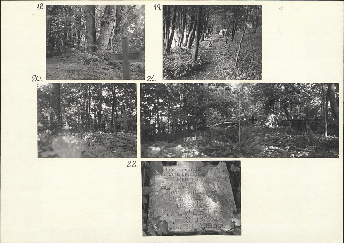 Karta cmentarza, skan nr 8