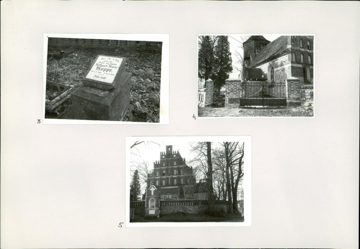 Karta cmentarza, skan nr 6
