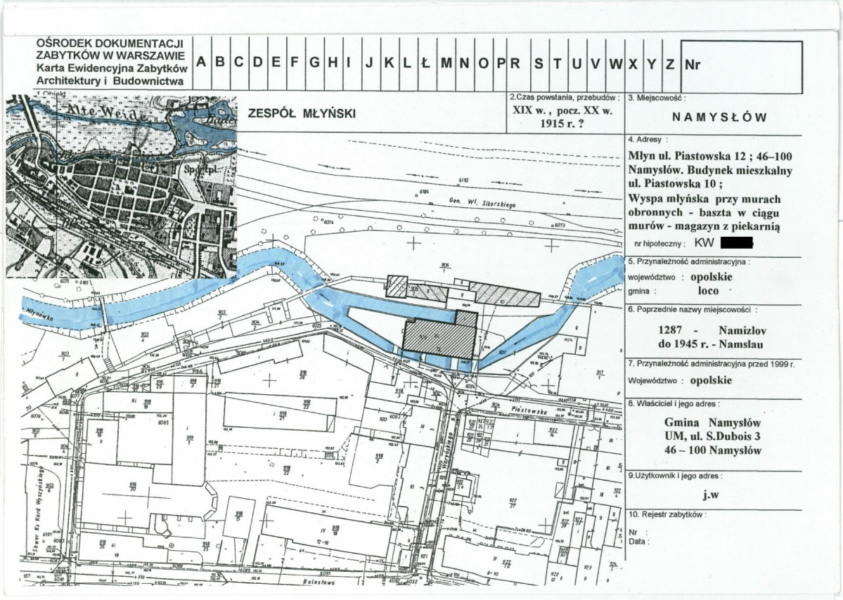 KB - Karta biała, skan nr 1
