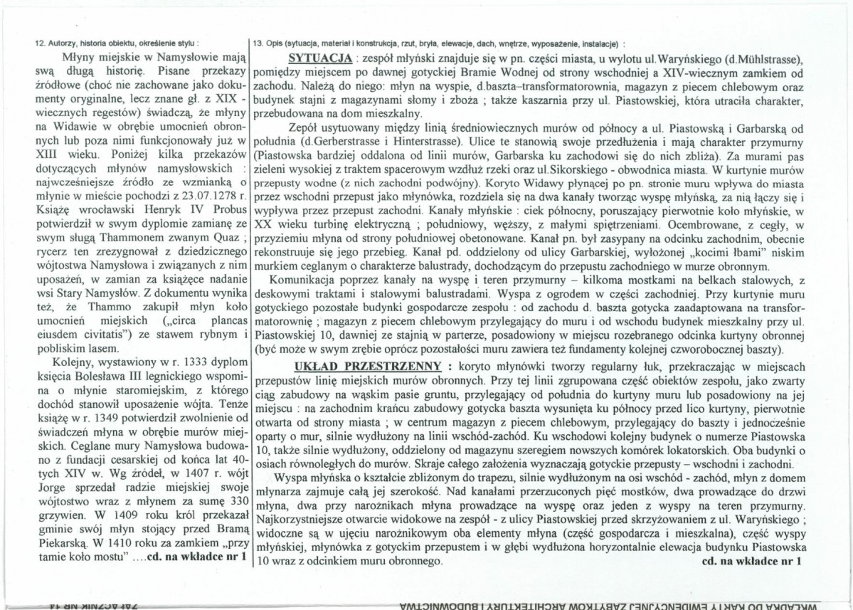 KB - Karta biała, skan nr 2