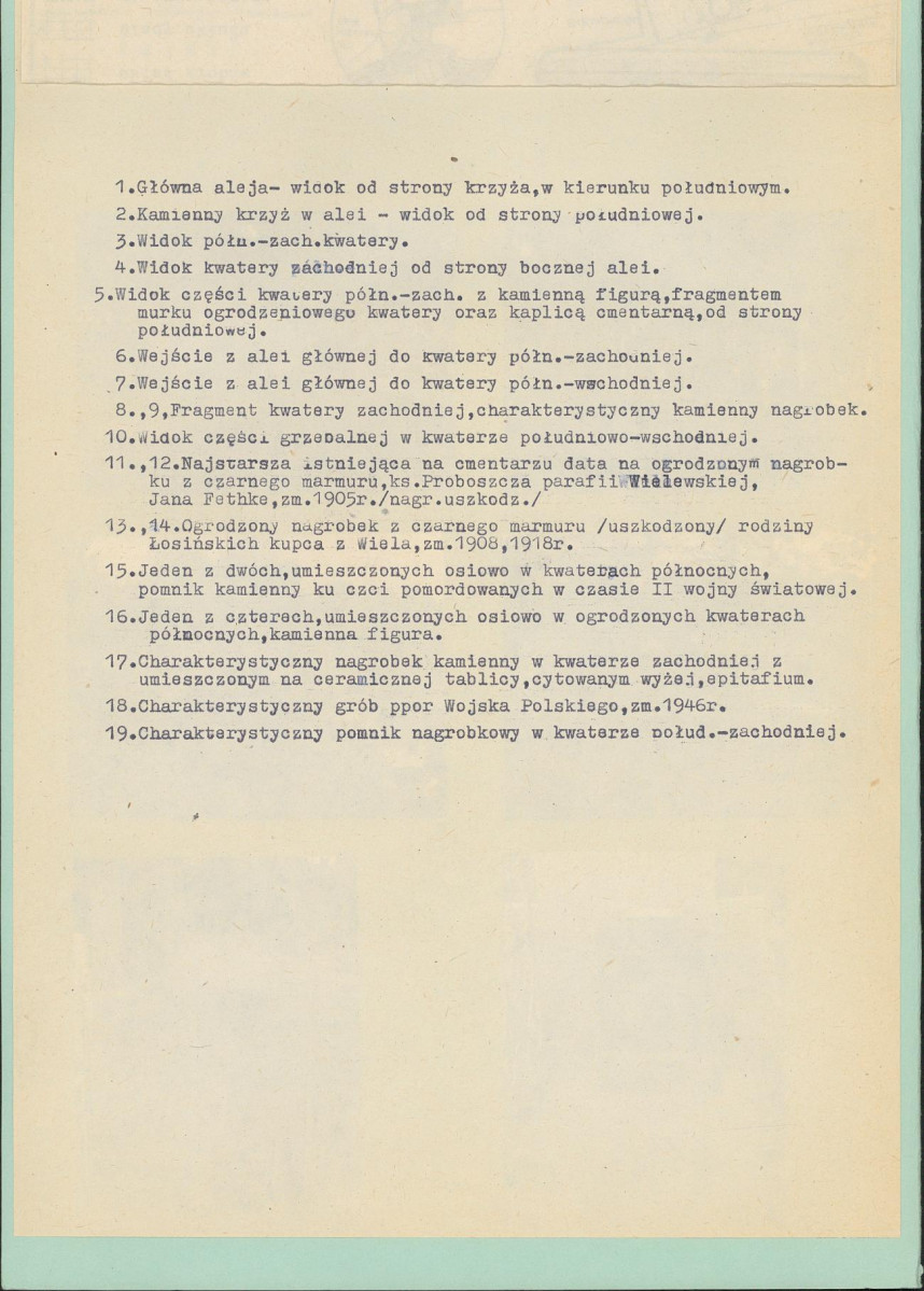 KC - Karta cmentarza, skan nr 4