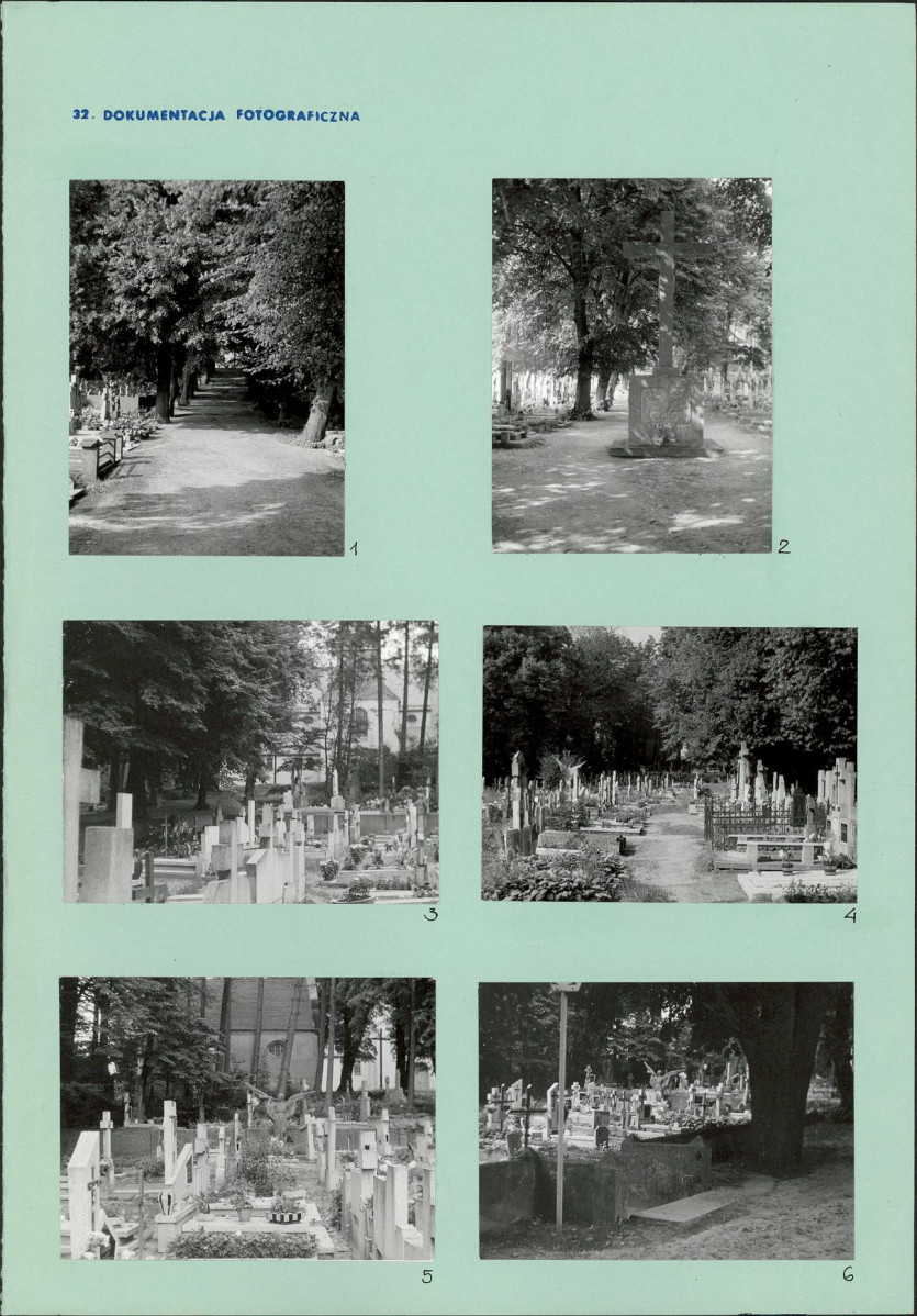 KC - Karta cmentarza, skan nr 5
