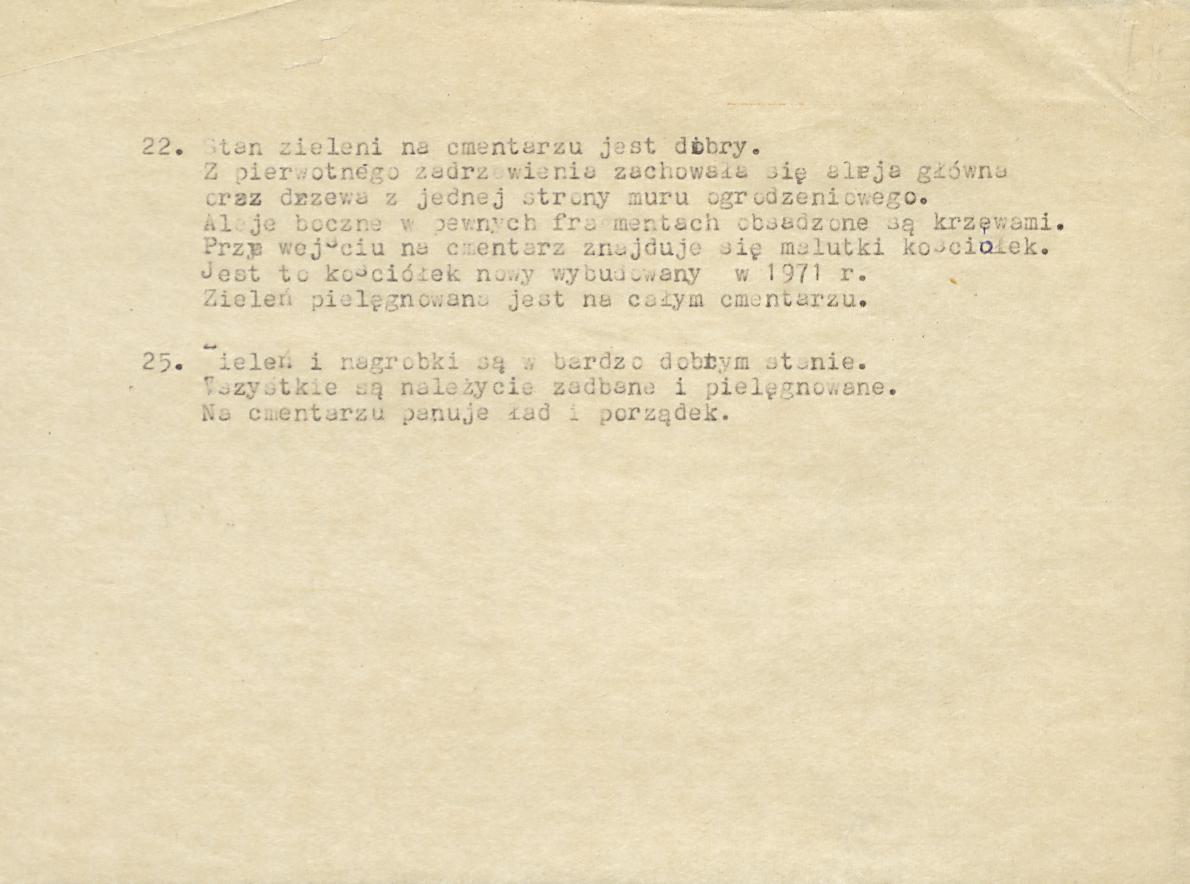 Karta cmentarza, skan nr 3