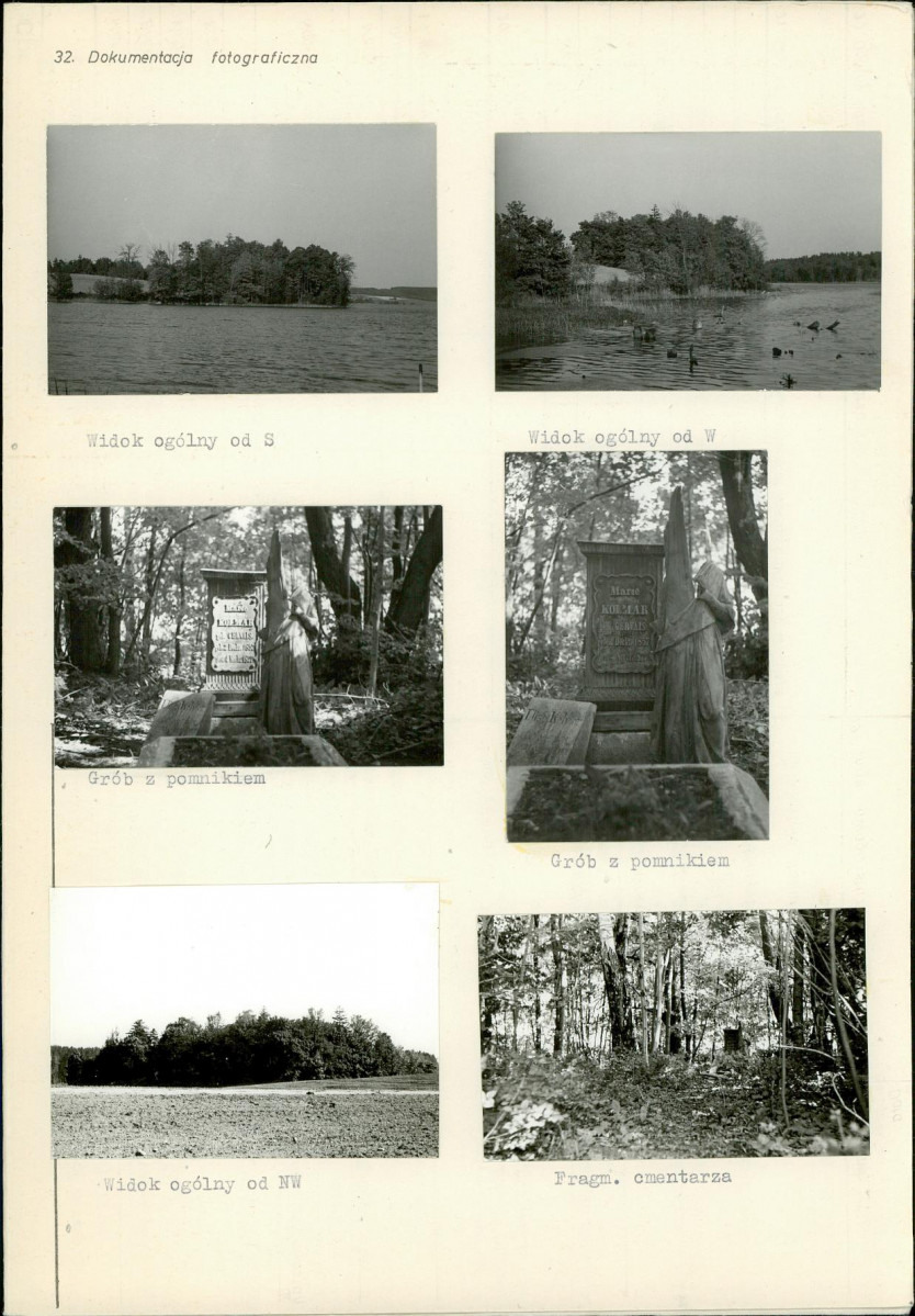 KC - Karta cmentarza, skan nr 4