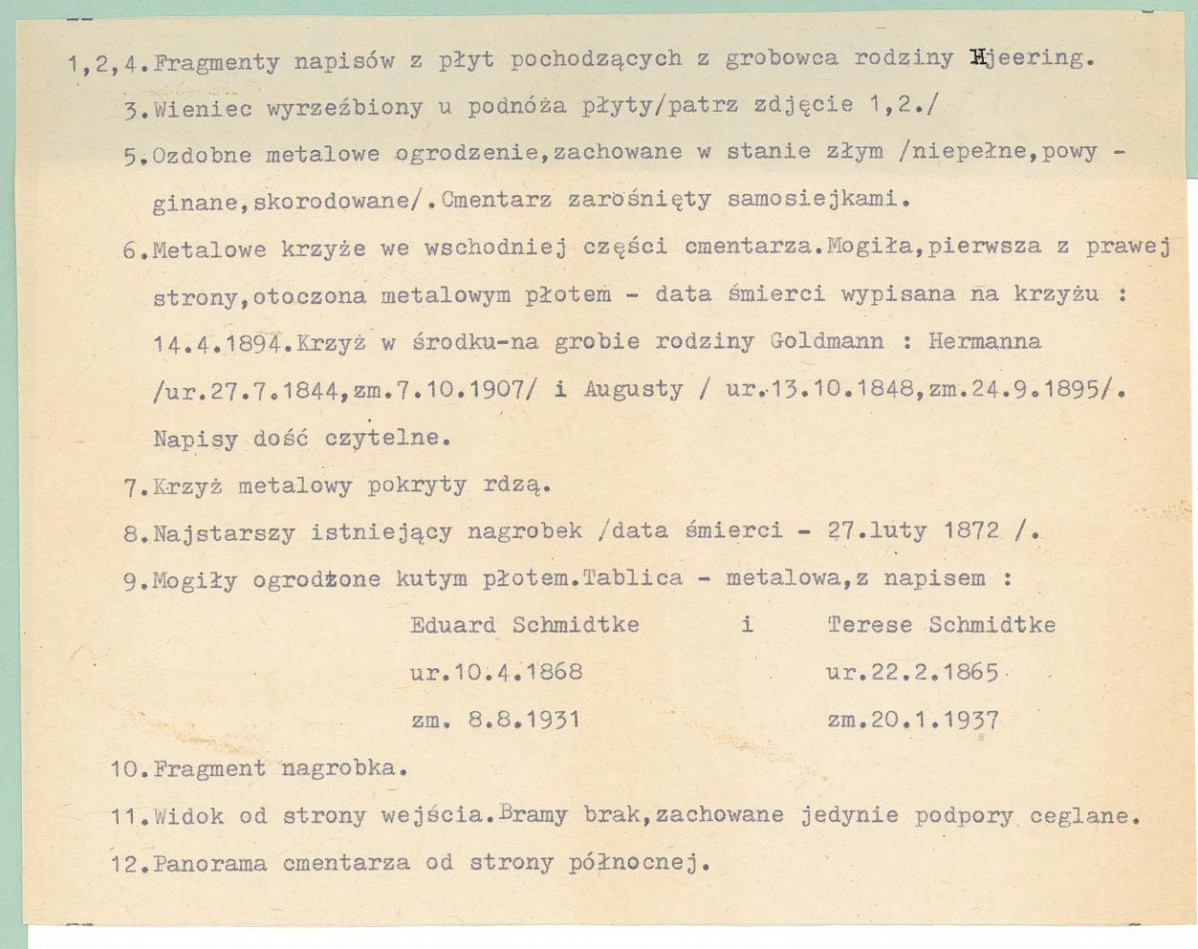 KC - Karta cmentarza, skan nr 4